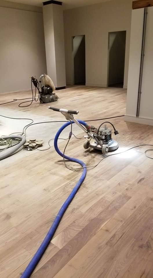 Otto's Hardwood Floors & More Minot, ND