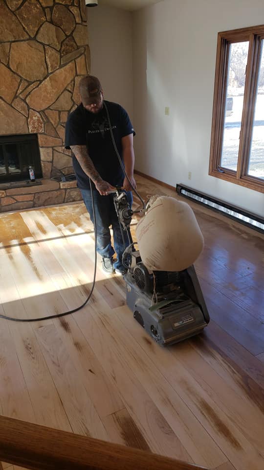 Otto's Hardwood Floors & More Minot, ND