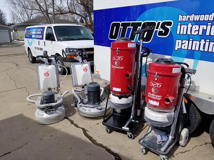 Otto's Hardwood Floors & More Minot, ND